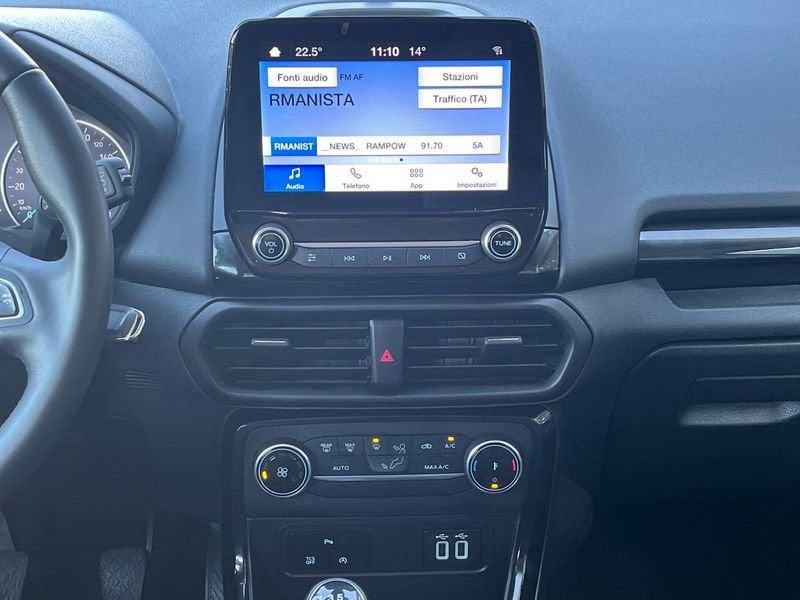 Ford EcoSport EcoSport 1.0 ecoboost Active s&s 125cv