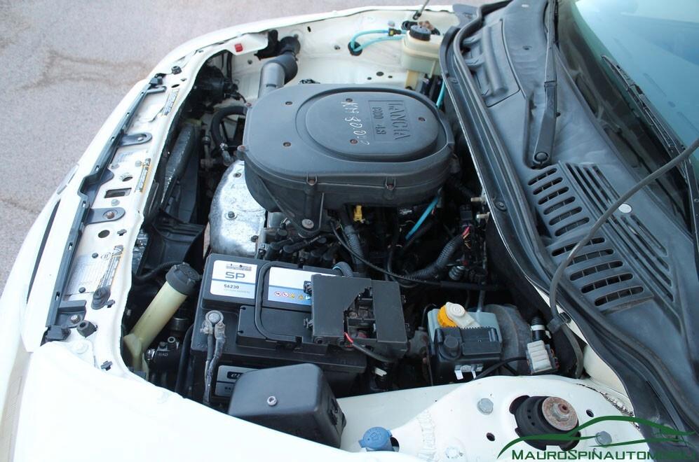 Lancia Ypsilon 1.2 ELEFANTINO BLU NEOPATENTATI