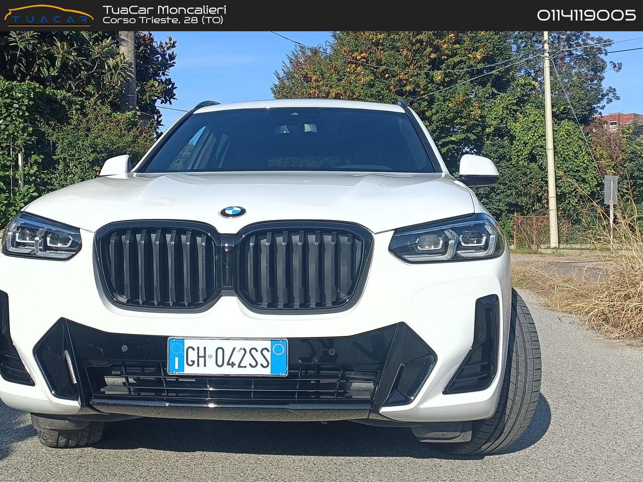 Bmw X3 M Sport 20 d MHEV #6723