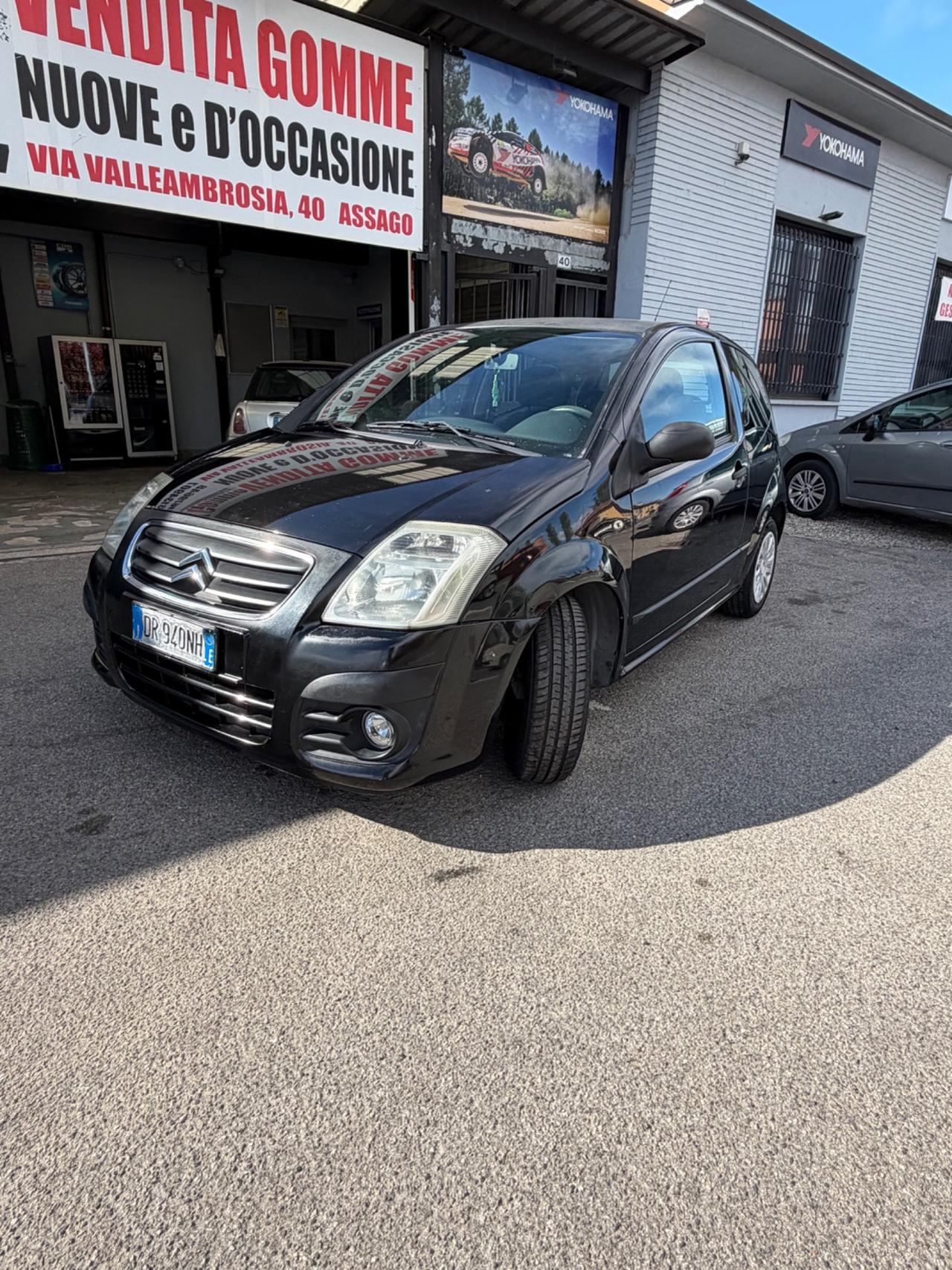 Citroen C2 1.1 Elegance