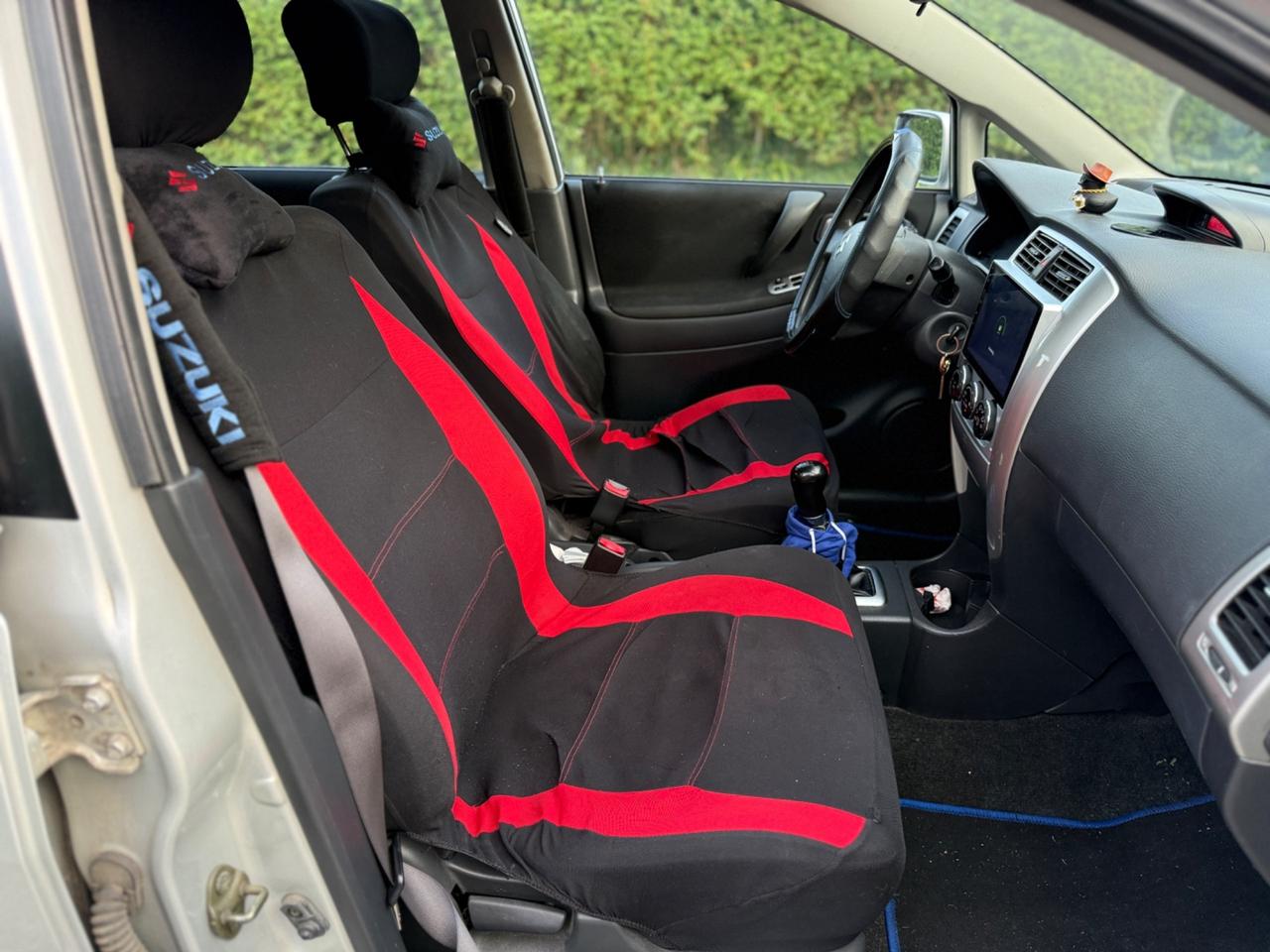 Suzuki Liana 1.6i 4x4 Benzina