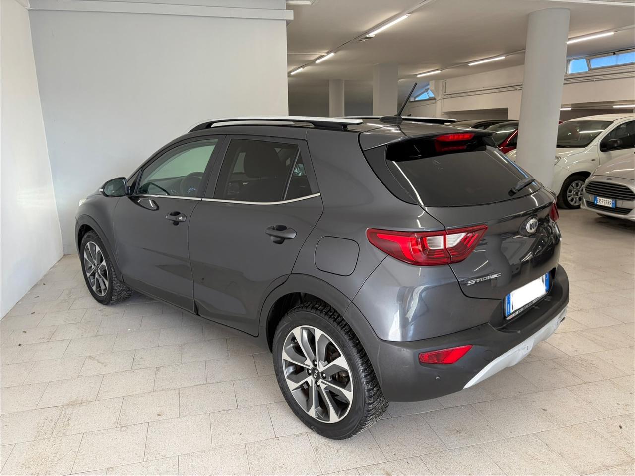 Kia Stonic 1.6 CRDi 110 CV Style Navi Perfetta !