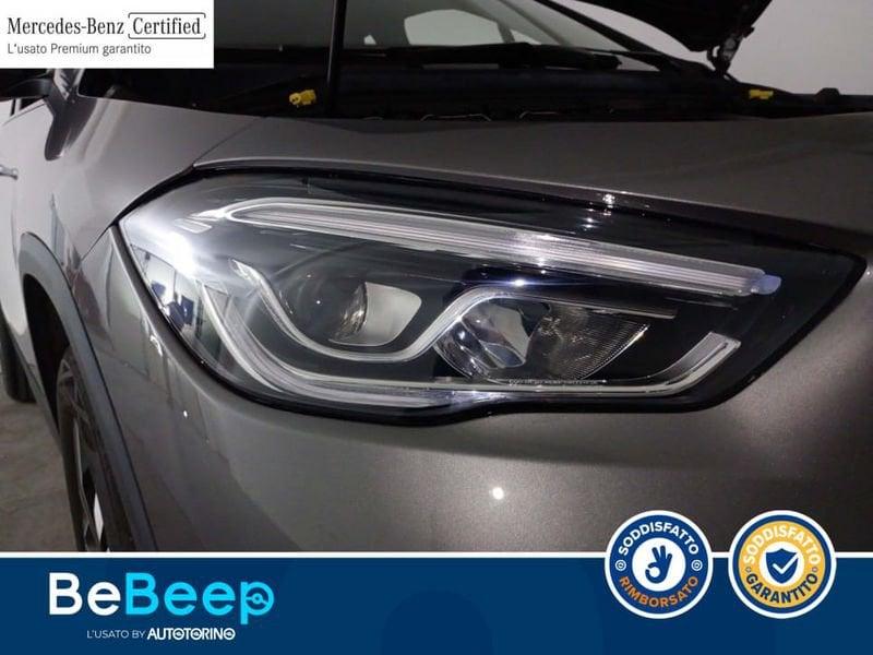 Mercedes-Benz GLA 200 D SPORT PLUS AUTO