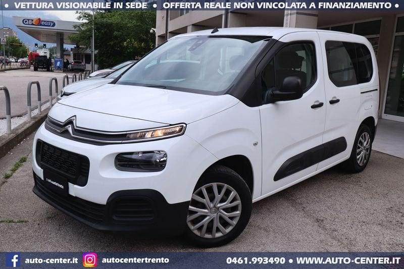Citroën Berlingo 1.5 BlueHDi 100 N1 AUTOCARRO *PREZZO+IVA