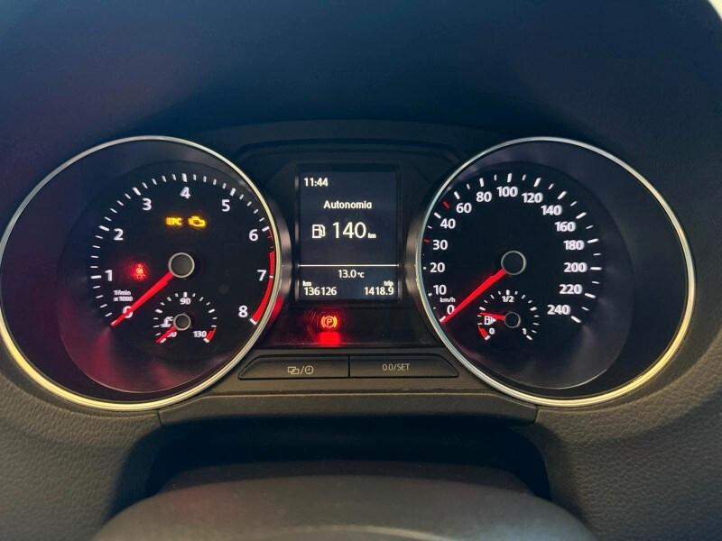 VOLKSWAGEN Polo 5ª serie Polo 1.0 MPI 75 CV 5p...