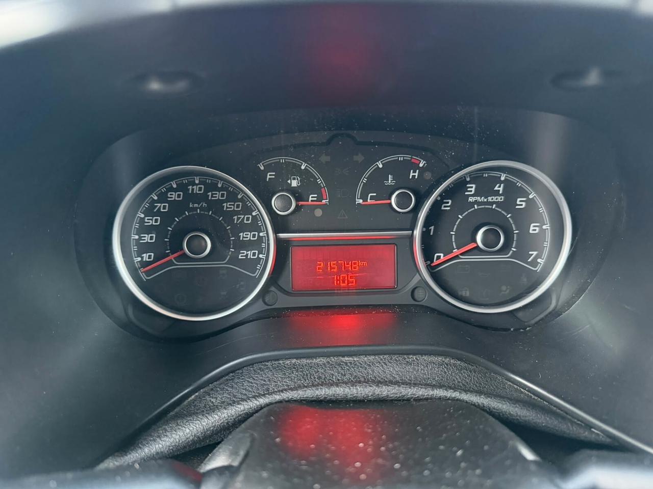 Fiat Doblò cargo 1.3 mtj 95cv