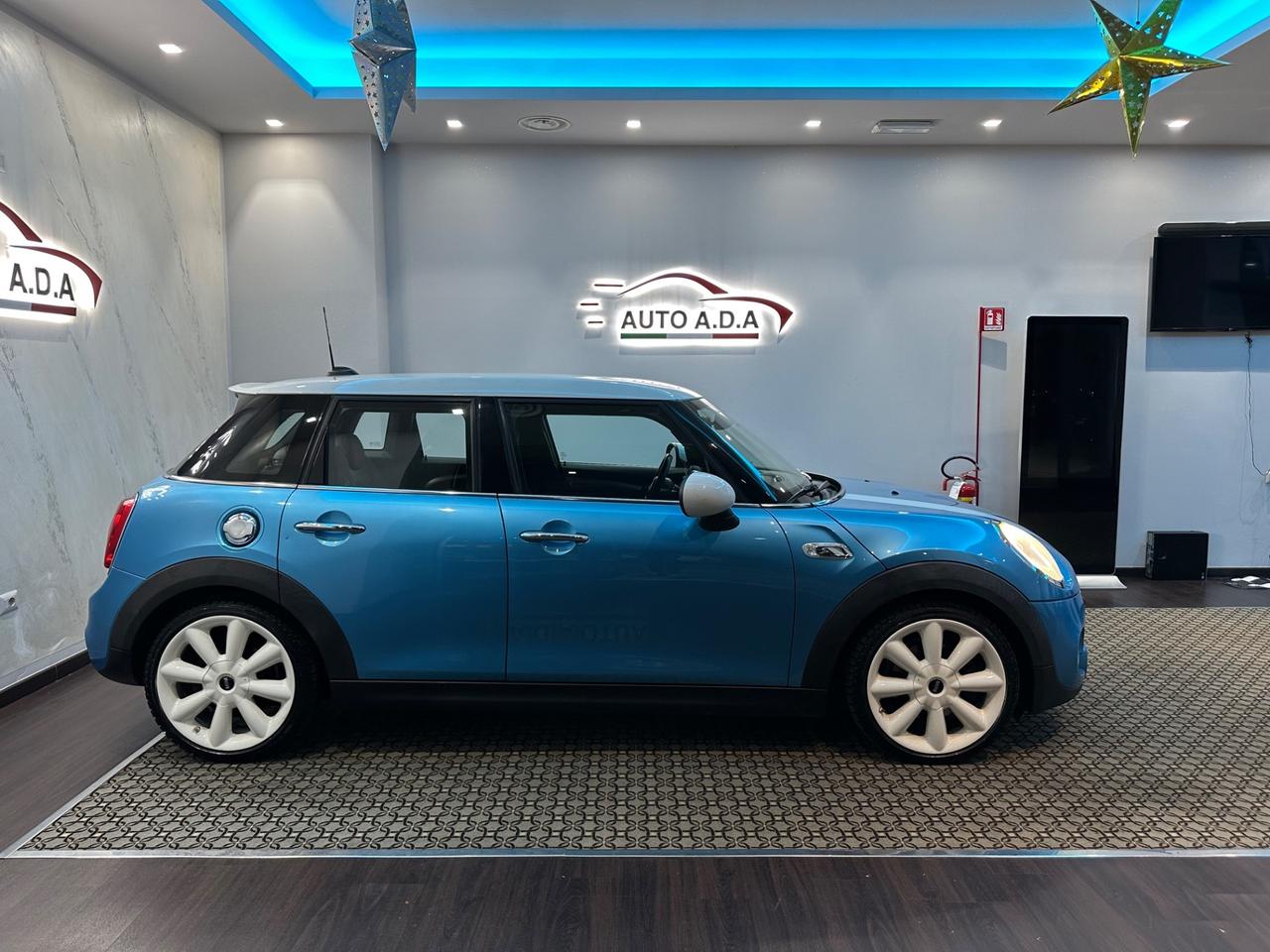 Mini 2.0 Cooper S 5 porte