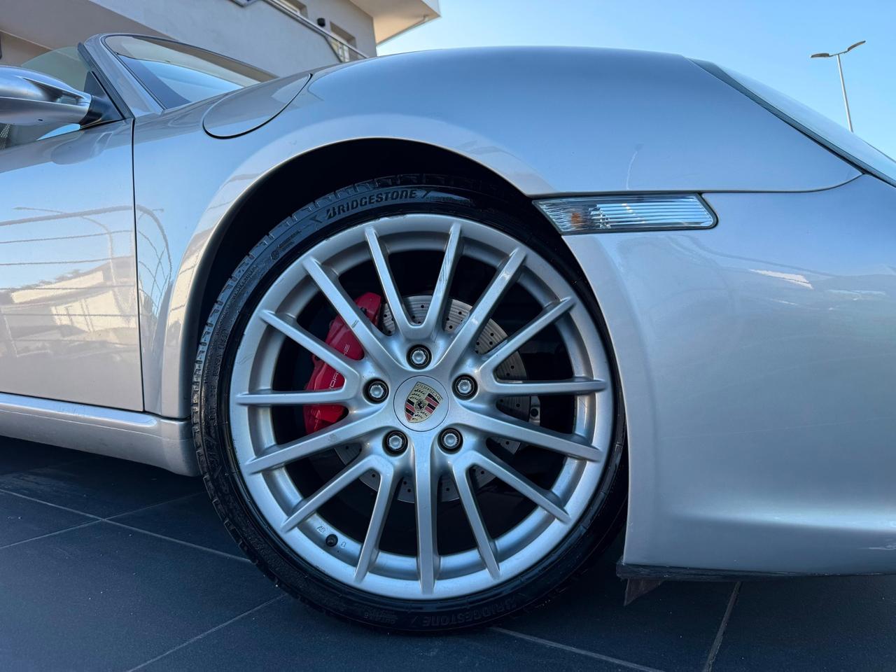 Porsche Boxster 3.4 24V S
