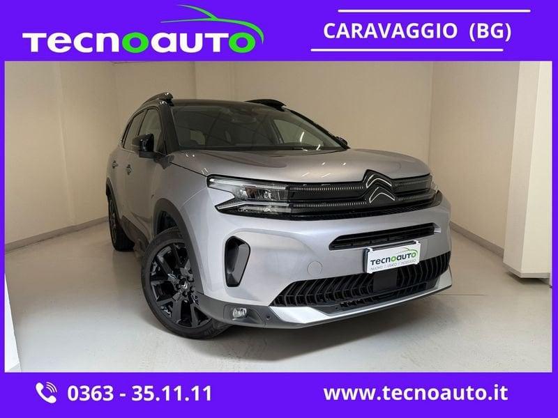 Citroën C5 Aircross BlueHDi 130 S&S EAT8 Shine
