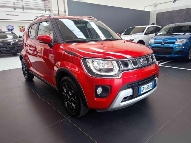 SUZUKI Ignis 1.2 Hybrid CVT Top