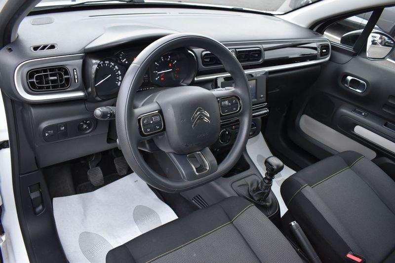 Citroën C3 PureTech 83 S&S Feel