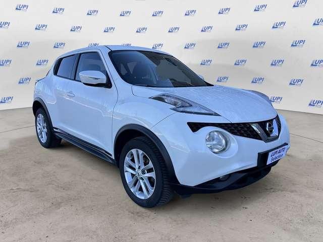 Nissan Juke 1.5 dci Acenta 110cv E6