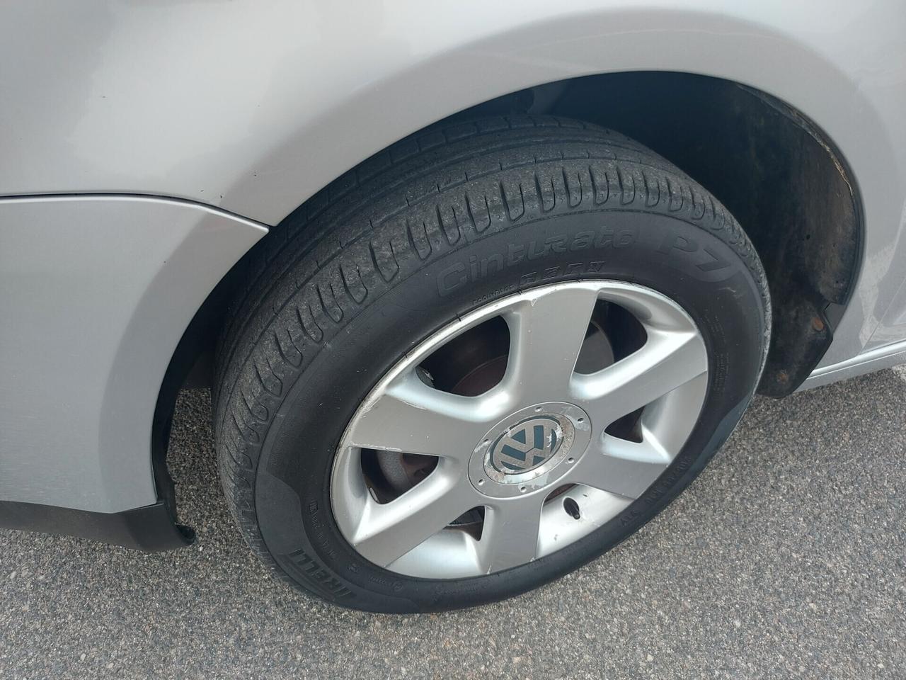 Volkswagen Touran 1.9 TDI 105CV DPF Trendline