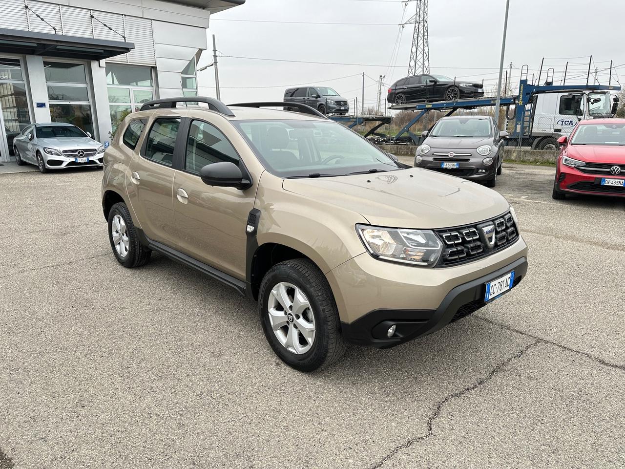 Dacia Duster 1.5 Blue dCi Comfort - 2020