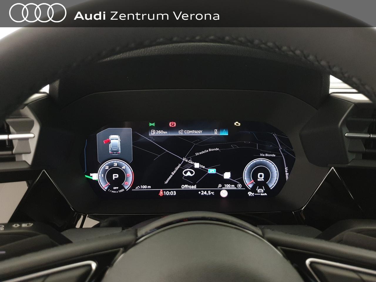 Sportback 2.0TDI 150CV S tronic Business Advanced