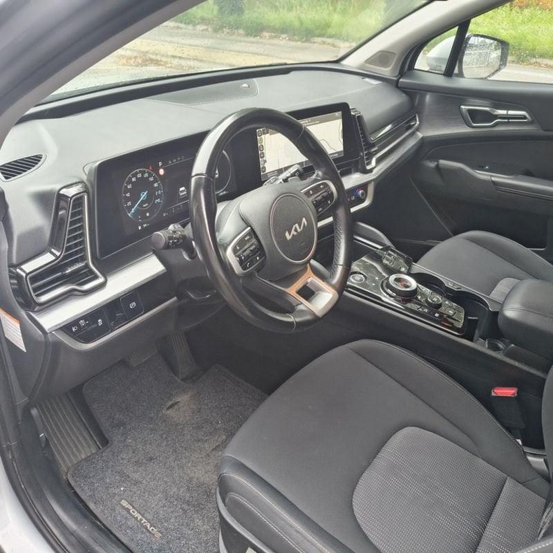 KIA Sportage 1.6 CRDi MHEV DCT Style 136 CV