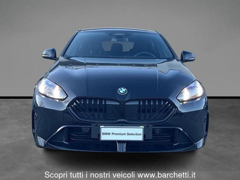 BMW Serie 1 120d 48V MSport auto