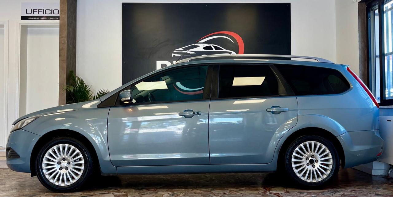 Ford Focus 2.0 (145CV) SW Bz.- GPL Tit.