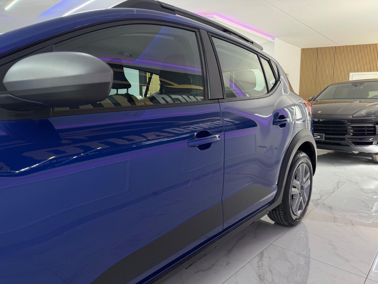 Dacia Sandero Stepway 1.0 TCe ECO-G Extreme Up