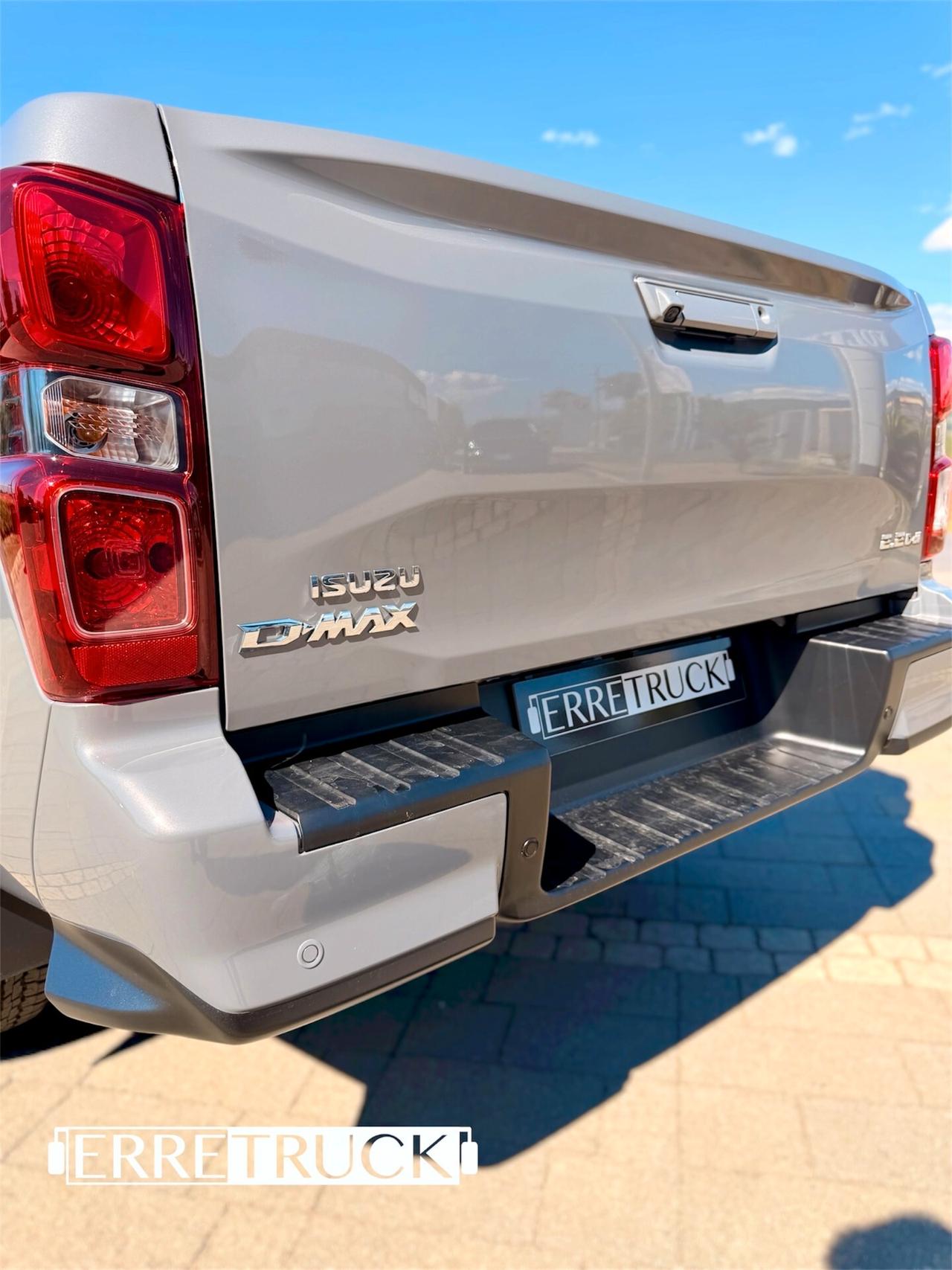 ISUZU D-MAX 2.2L 8 Rapporti NITRO SPORT MY26