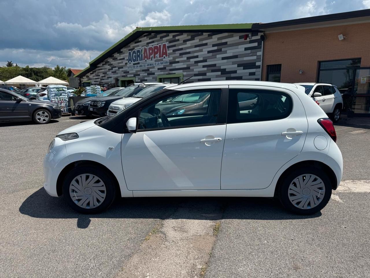 Citroen C1 1.0 VTI (BENZ) 69CV 5 PORTE 2018