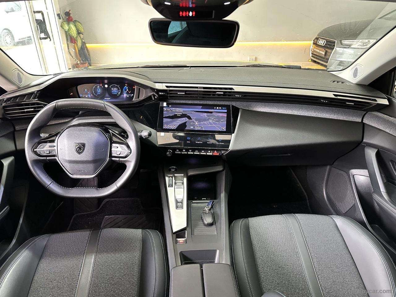 PEUGEOT 308 Hybrid PLUG IN 180 e-EAT8 SW Allure UNIPRO*CERT