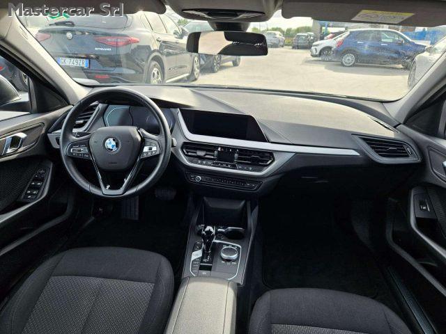 BMW 116 Serie 1 116d Business Advantage auto - GG933HX