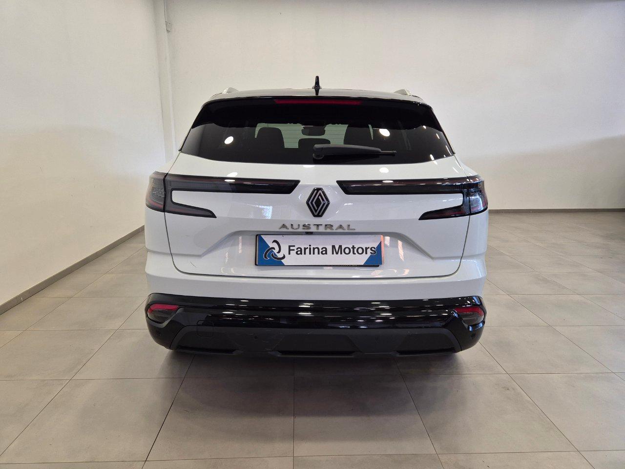 Renault Austral 1.3 mild hybrid Techno 160cv auto - Carplay - Cruise/Lim - Cam