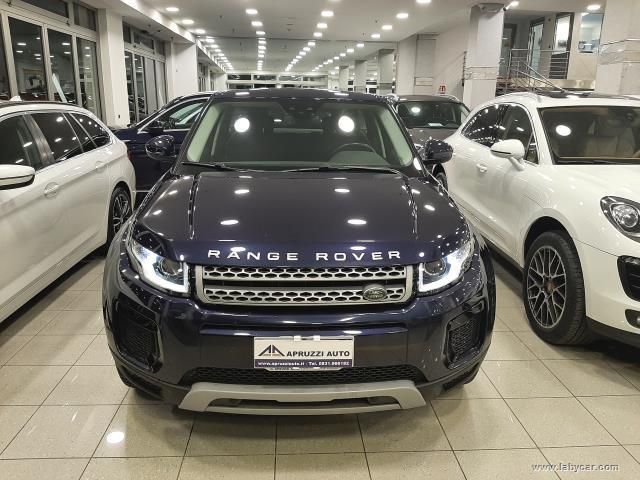 LAND ROVER RR Evoque 2.0 TD4 150 CV 5p. Bs Ed. Pure