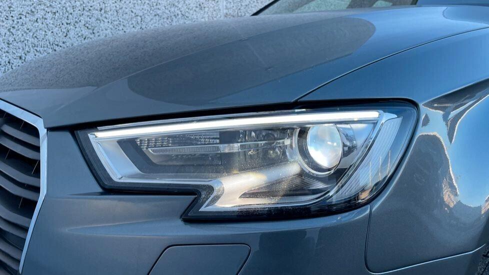 Audi A3 Sportback 1.6 TDI 115CV *LED *NAVI