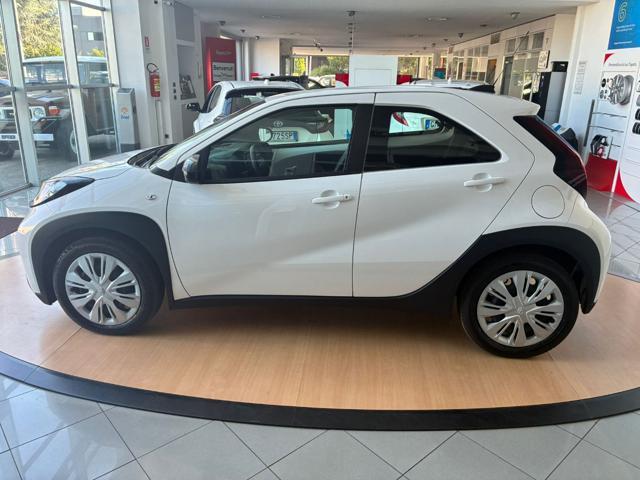 TOYOTA Aygo X 1.0 VVT-i 72 CV 5 porte Active