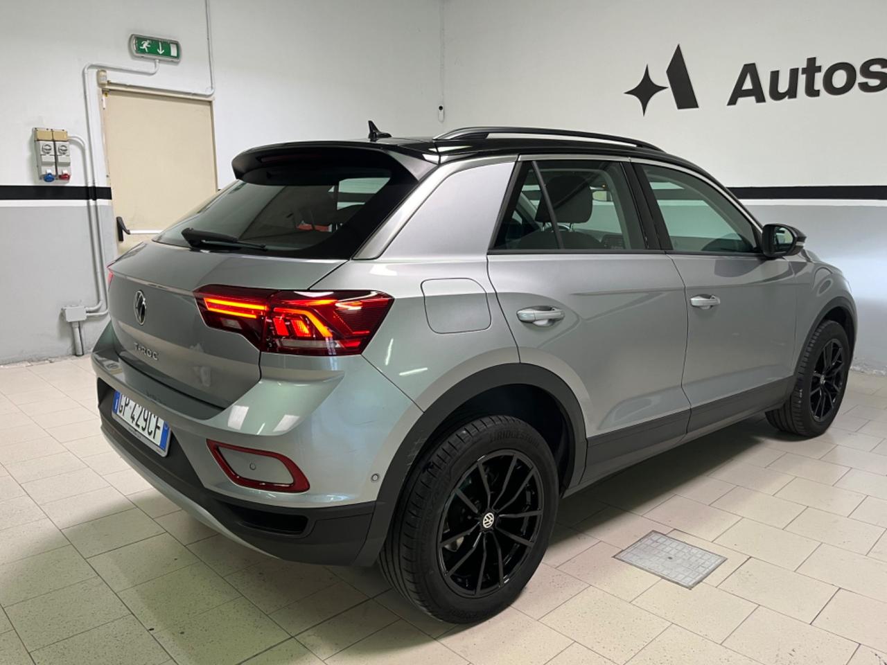 Volkswagen T-Roc 1.0 TSI Life 2023*prezzo reale