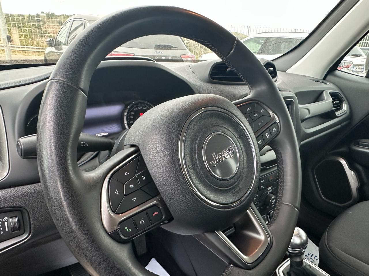Jeep Renegade 1.6 Mjt 130 CV Limited