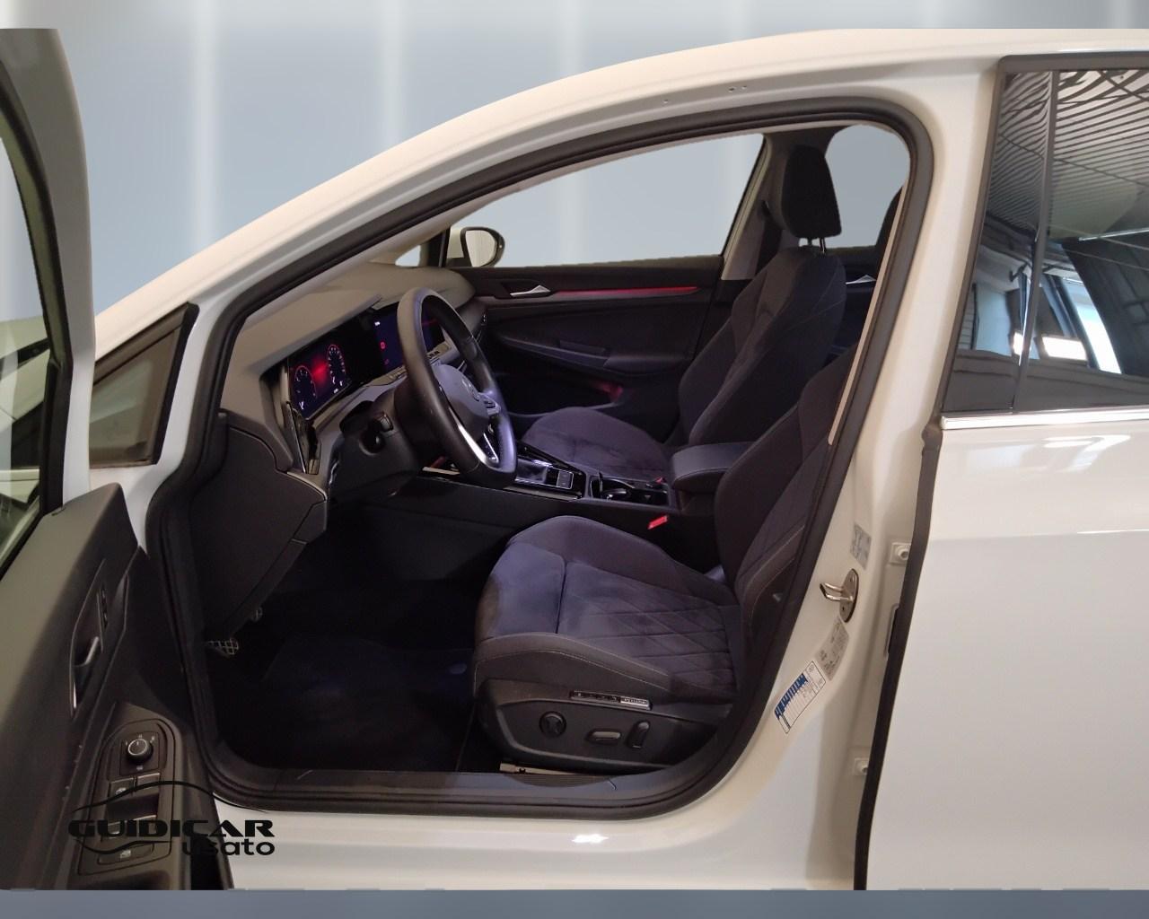 VOLKSWAGEN Golf VIII 2020 - Golf 2.0 tdi Style 115cv