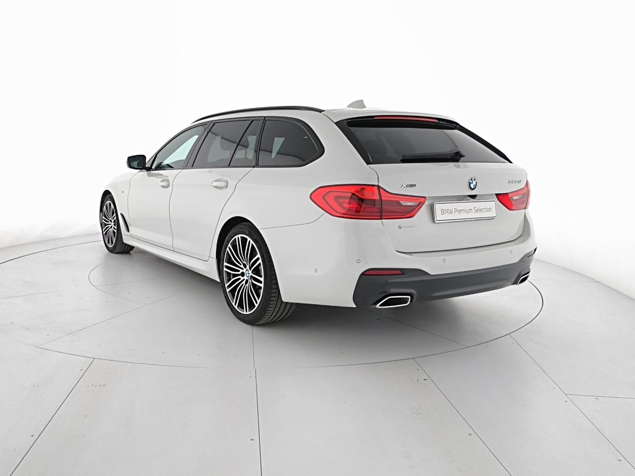 BMW Serie 5 520d xDrive Touring MSport