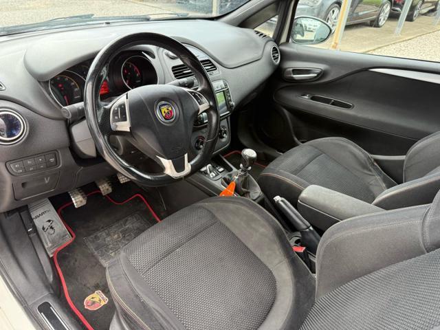 ABARTH Punto Evo 1.4 16V Turbo Multiair S&S