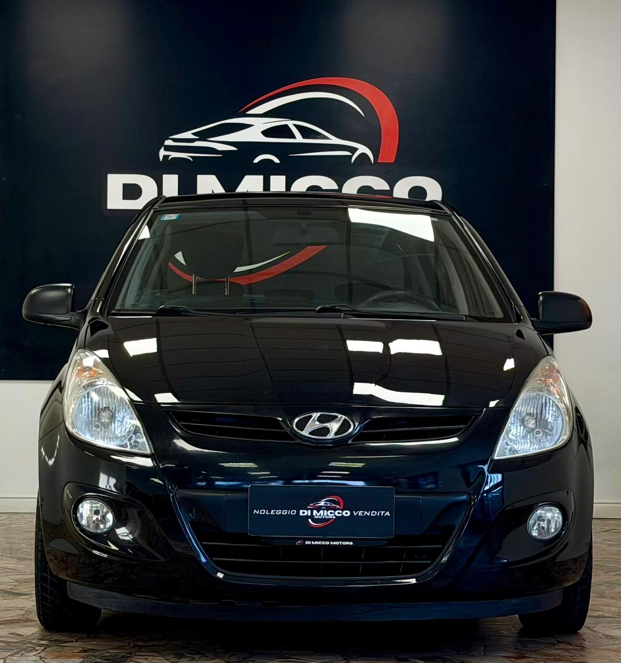 Hyundai i20 1.2 5p. BlueDrive GPL Comfort