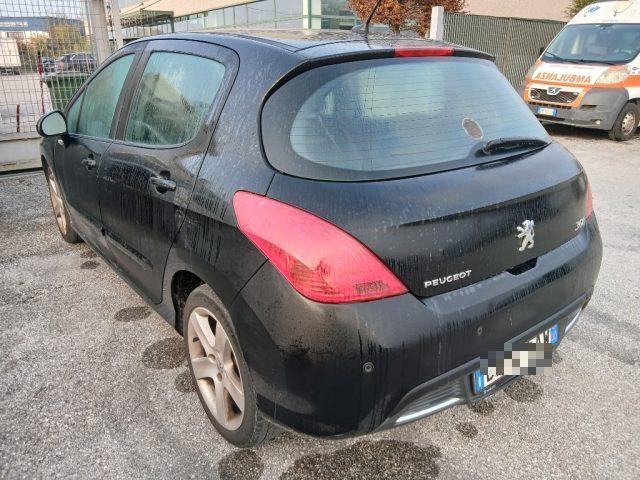 PEUGEOT 308 1.6 HDi 110CV 5p. (5 Marce)