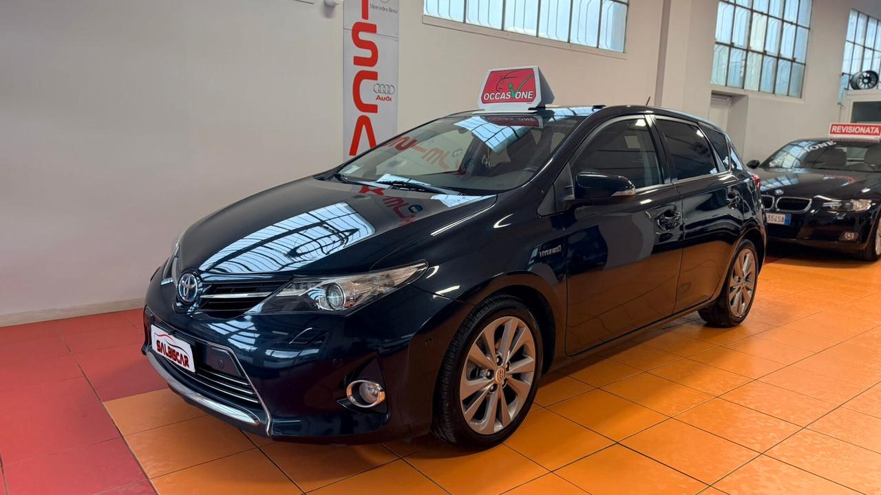 Toyota Auris 1.8 Hybrid 5 porte Lounge