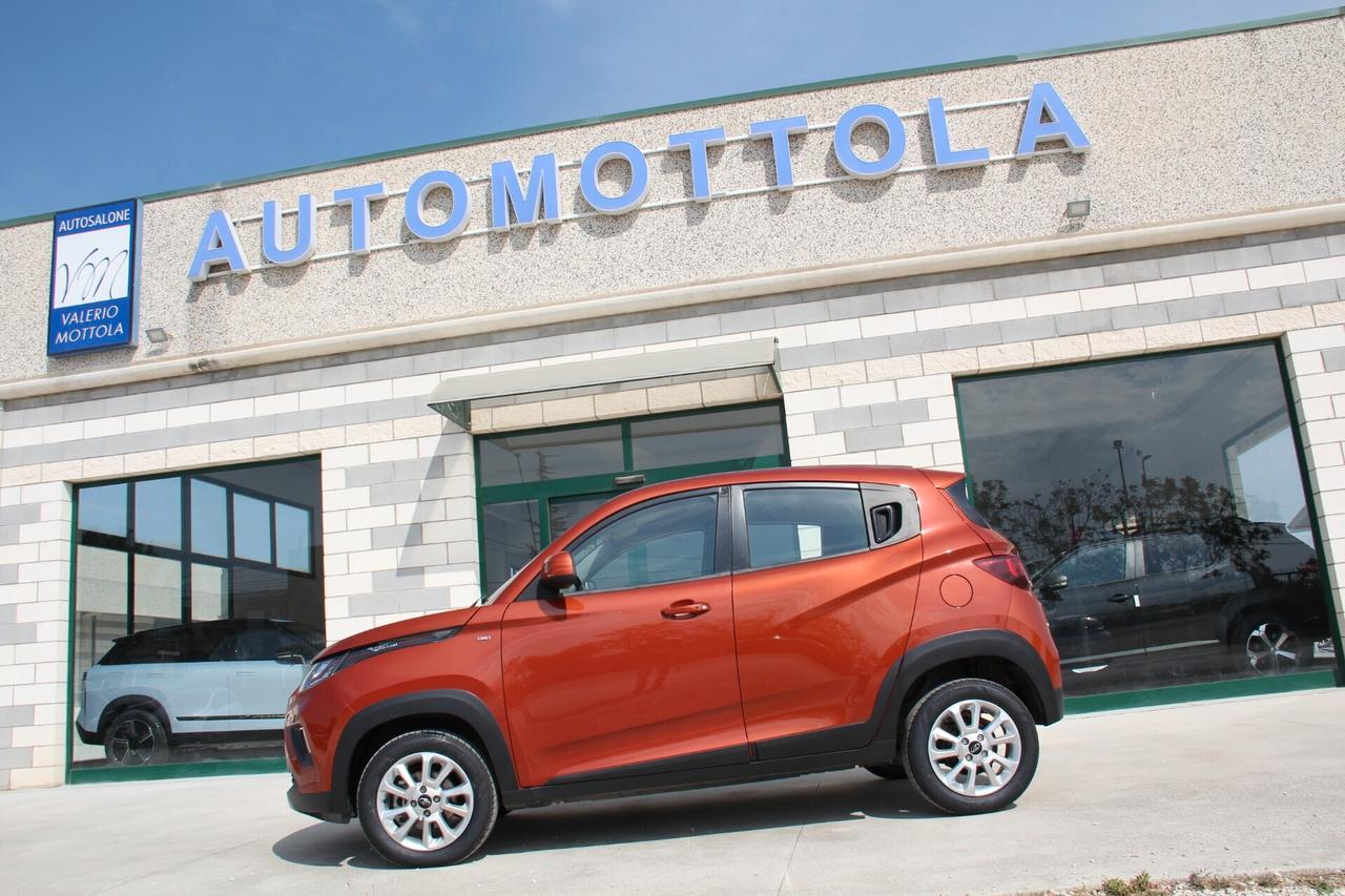 Mahindra KUV100 1.2 VVT K8 (61 KW - 83 CV Neopatentati)