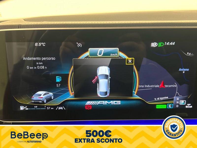 Mercedes-Benz GLE Coupé GCOUPE 53 MHEV (EQ-BOOST) AMG PREMIUM PLUS 4MAT