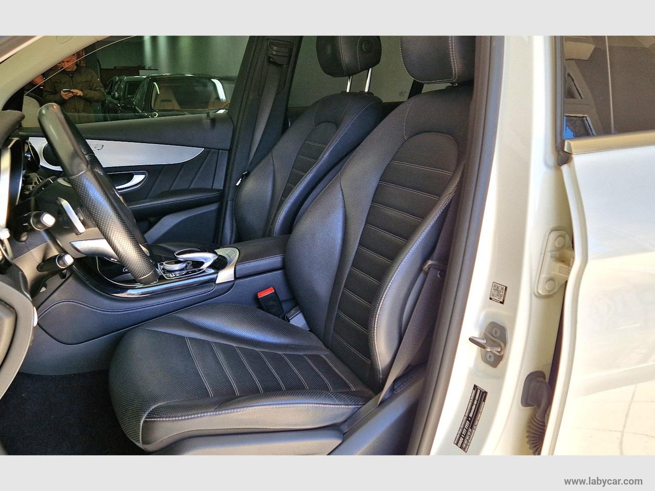 MERCEDES-BENZ GLC 250 d 4Matic Premium AMG