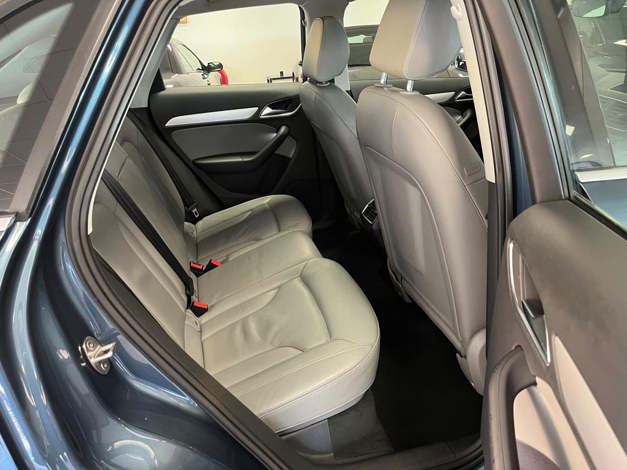 Audi Q3 2.0 TDI 150 CV quattro S tronic TETTO/PELLE