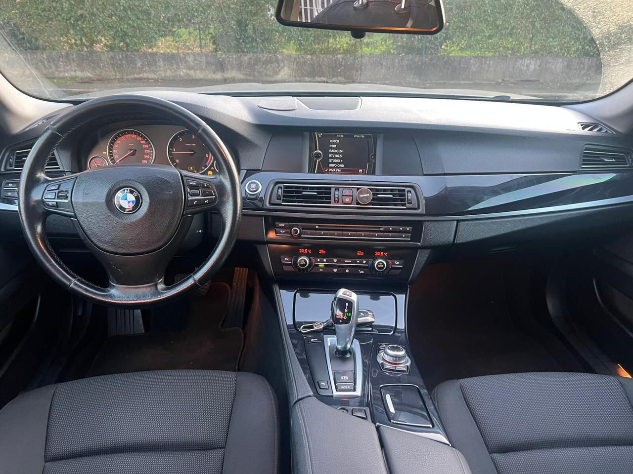 Bmw 520 520d cat Futura BERLINA