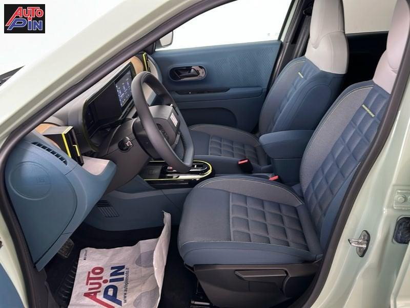 FIAT Grande Panda Grande Panda 1.2 hybrid La Prima 110cv edct