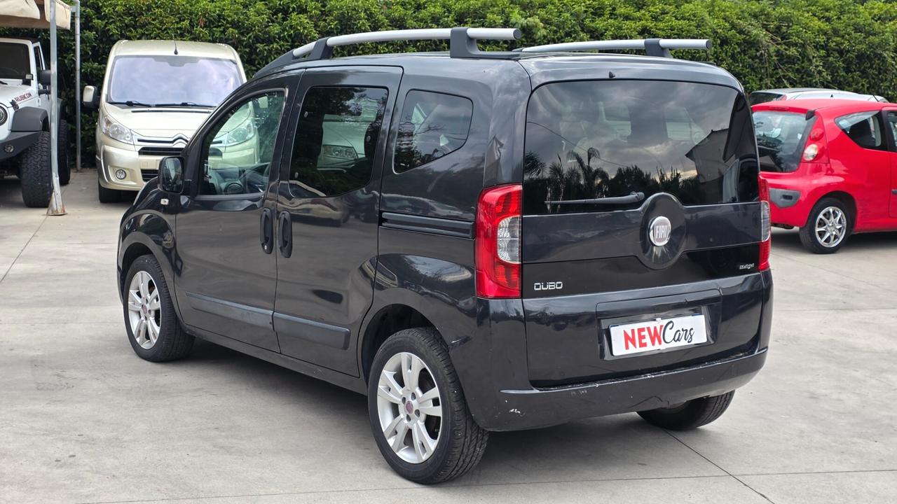 Fiat Qubo 1.3 MJT 75 CV Trekking