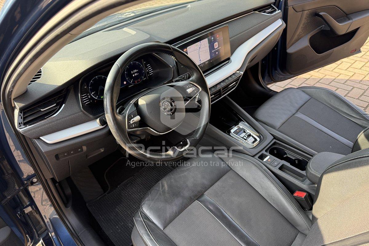 SKODA Octavia 1.5 G-TEC DSG Wagon Style