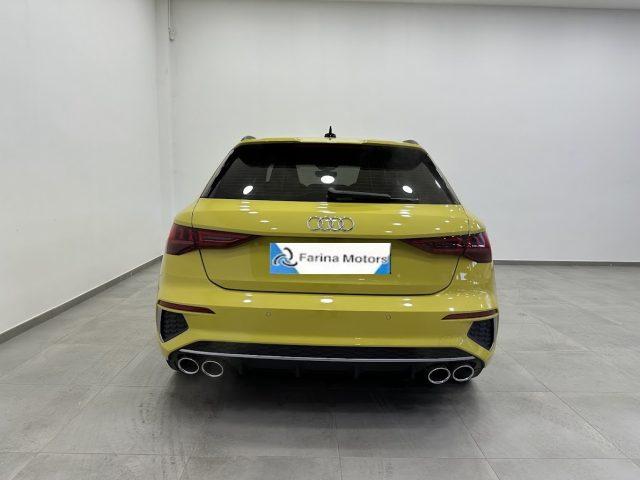 AUDI S3 SPB TFSI 310 CV quattro S-tronic