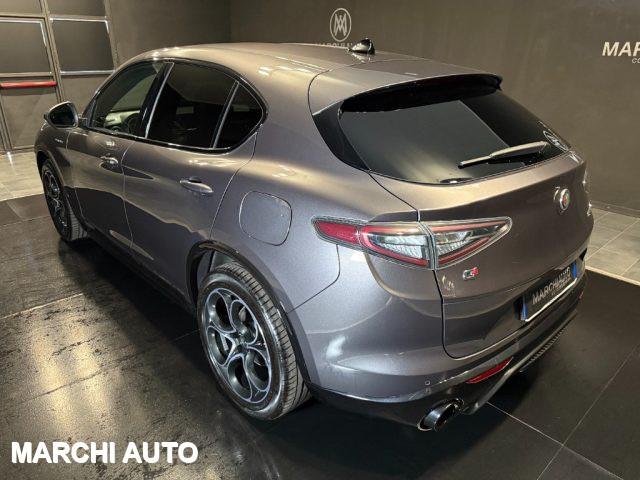 ALFA ROMEO Stelvio 2.2 Turbodiesel 210 CV AT8 Q4 Veloce