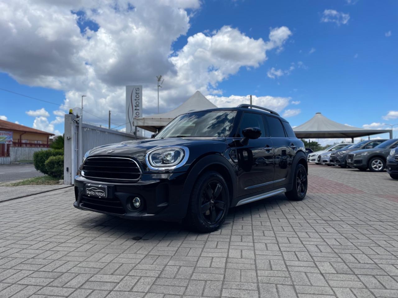Mini One D Countryman 1.5 Automatica